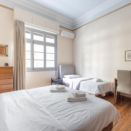 Ideal 4 Bdr Apartment In Plaka For 10! Athén Kültér fotó