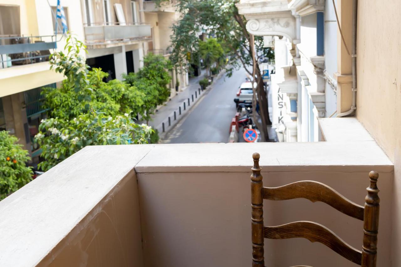 Ideal 4 Bdr Apartment In Plaka For 10! Athén Kültér fotó